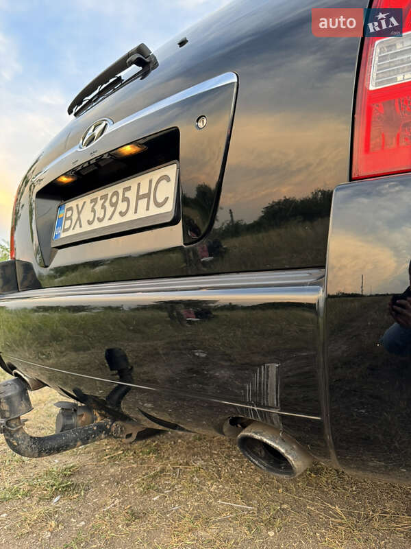 Позашляховик / Кросовер Hyundai Tucson 2008 в Ізюмі