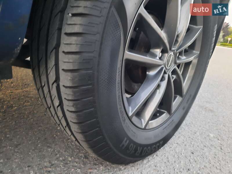 Внедорожник / Кроссовер Hyundai Tucson 2007 в Полтаве