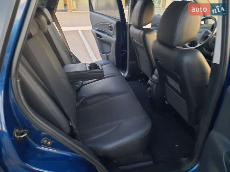 Внедорожник / Кроссовер Hyundai Tucson 2007 в Полтаве
