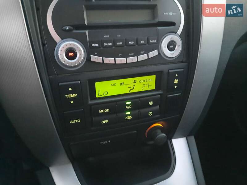 Внедорожник / Кроссовер Hyundai Tucson 2007 в Полтаве