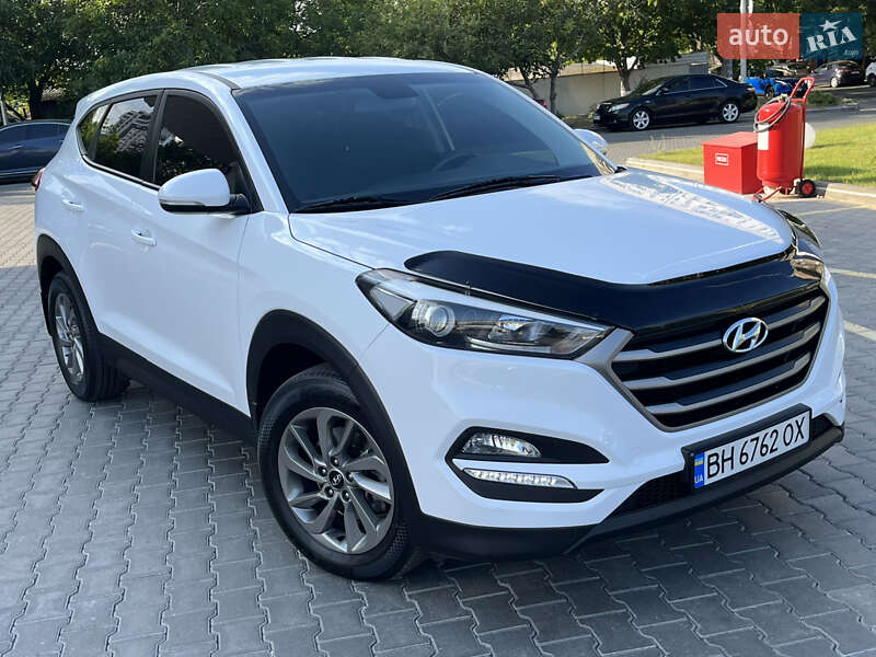 Внедорожник / Кроссовер Hyundai Tucson 2016 в Одессе