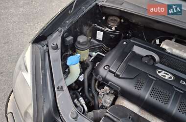 Позашляховик / Кросовер Hyundai Tucson 2007 в 