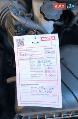 Позашляховик / Кросовер Hyundai Tucson 2007 в 
