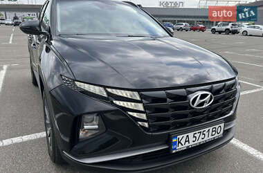 Позашляховик / Кросовер Hyundai Tucson 2021 в Києві