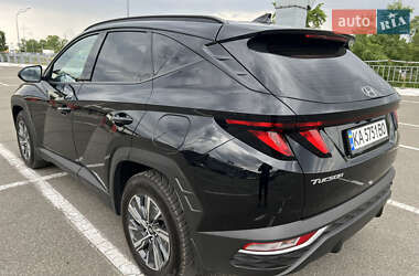Внедорожник / Кроссовер Hyundai Tucson 2021 в 