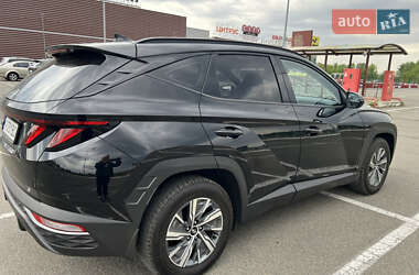 Внедорожник / Кроссовер Hyundai Tucson 2021 в 