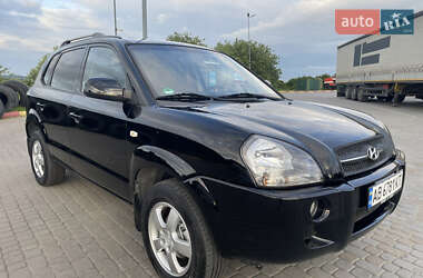 Внедорожник / Кроссовер Hyundai Tucson 2005 в Львове