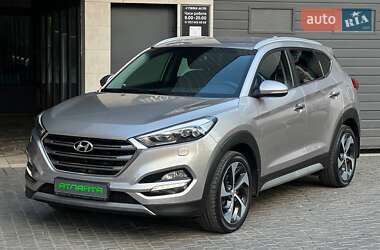 Внедорожник / Кроссовер Hyundai Tucson 2017 в Одессе