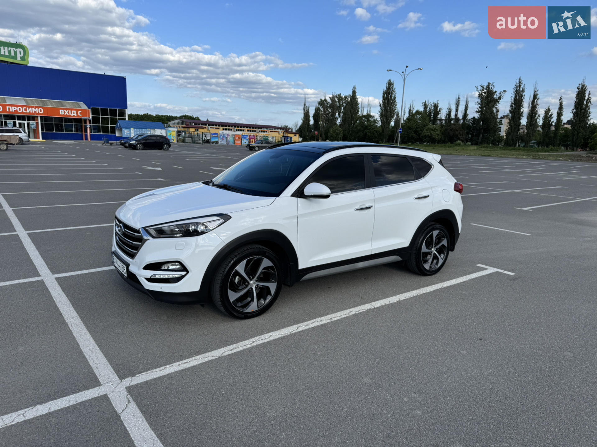2017 Hyundai Tucson - мініатюра 14