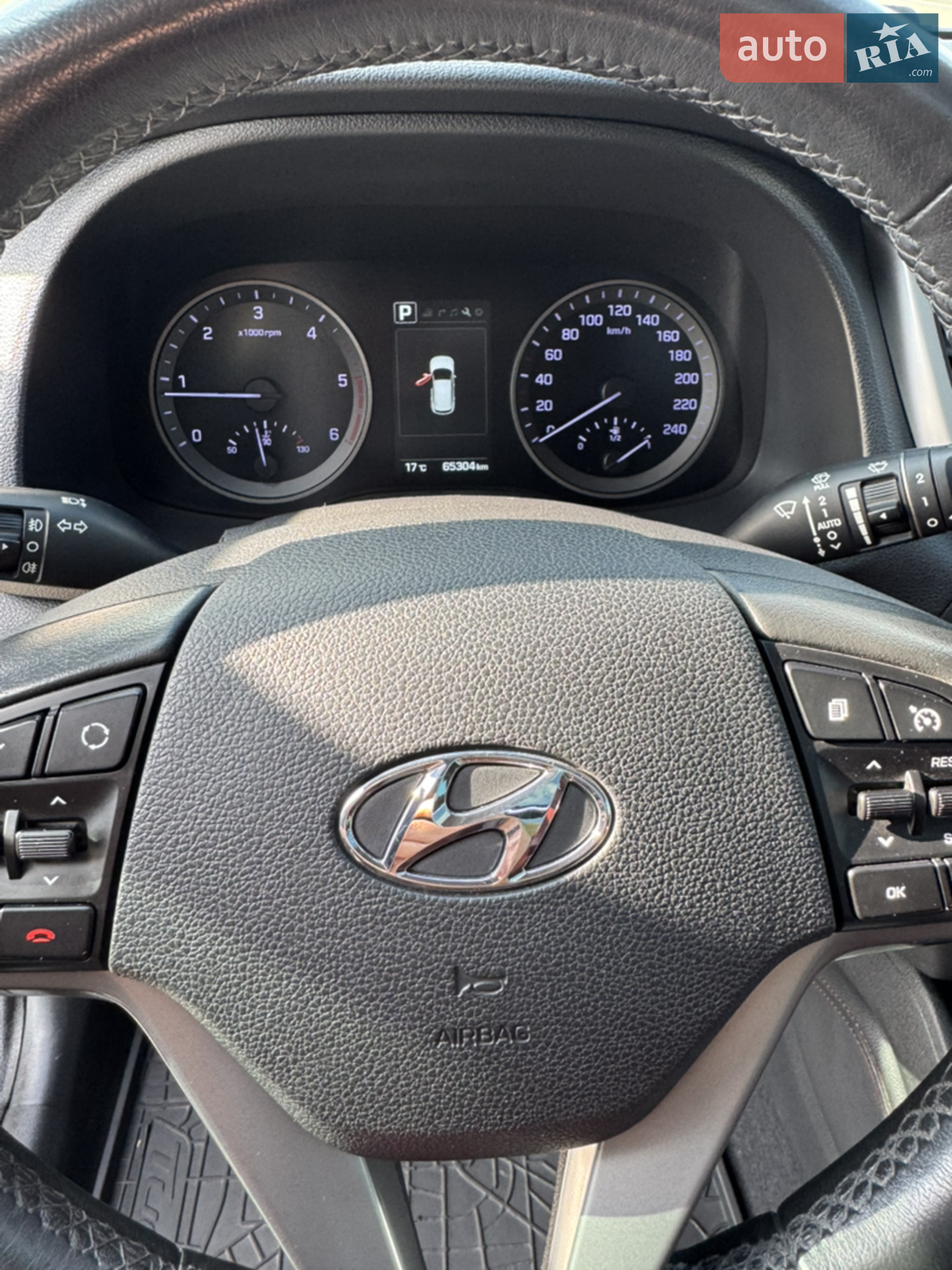 2017 Hyundai Tucson - мініатюра 36