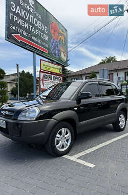 Внедорожник / Кроссовер Hyundai Tucson 2008 в Вижнице