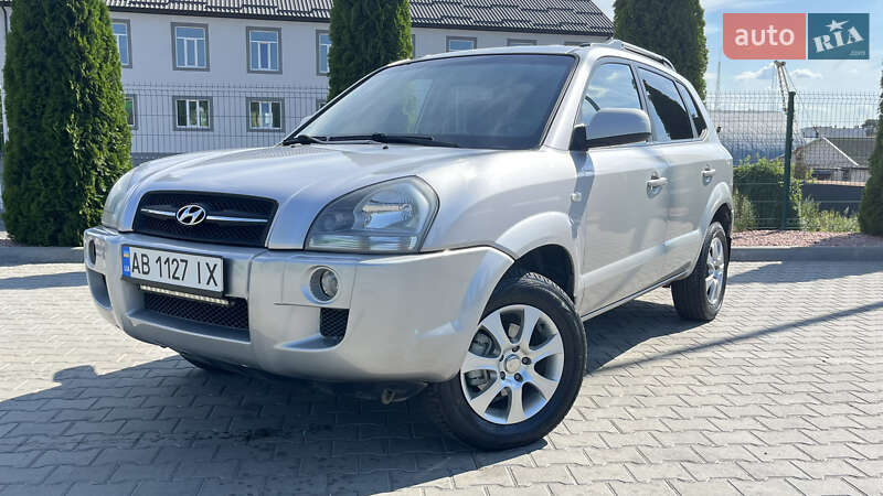 Hyundai Tucson 2006
