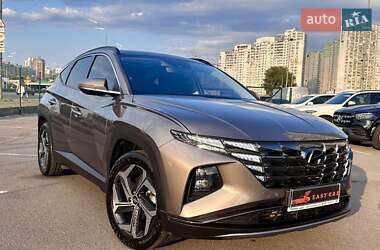 Внедорожник / Кроссовер Hyundai Tucson 2021 в Киеве