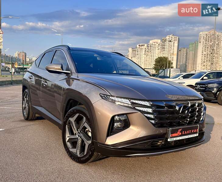 Hyundai Tucson 2021
