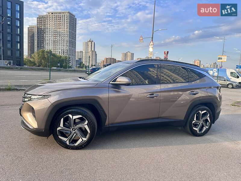 Позашляховик / Кросовер Hyundai Tucson 2021 в Києві