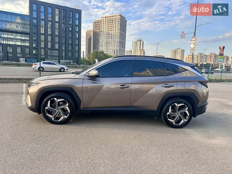 Позашляховик / Кросовер Hyundai Tucson 2021 в Києві