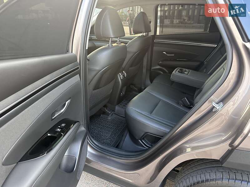 Позашляховик / Кросовер Hyundai Tucson 2021 в Києві