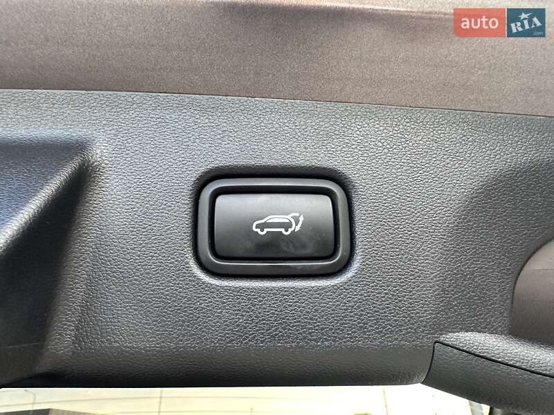 Позашляховик / Кросовер Hyundai Tucson 2021 в Києві