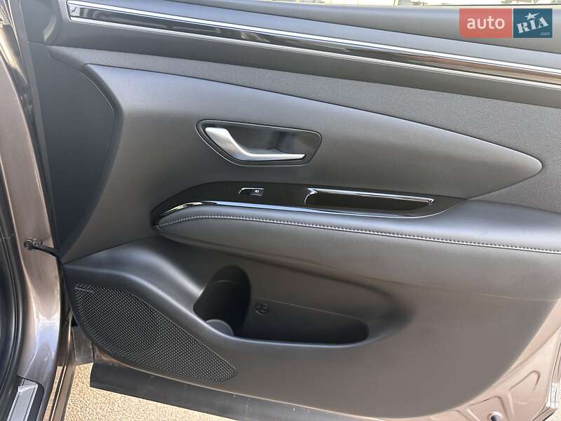 Позашляховик / Кросовер Hyundai Tucson 2021 в Києві