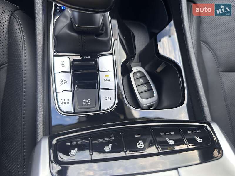 Позашляховик / Кросовер Hyundai Tucson 2021 в Києві