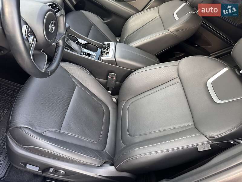 Позашляховик / Кросовер Hyundai Tucson 2021 в Києві