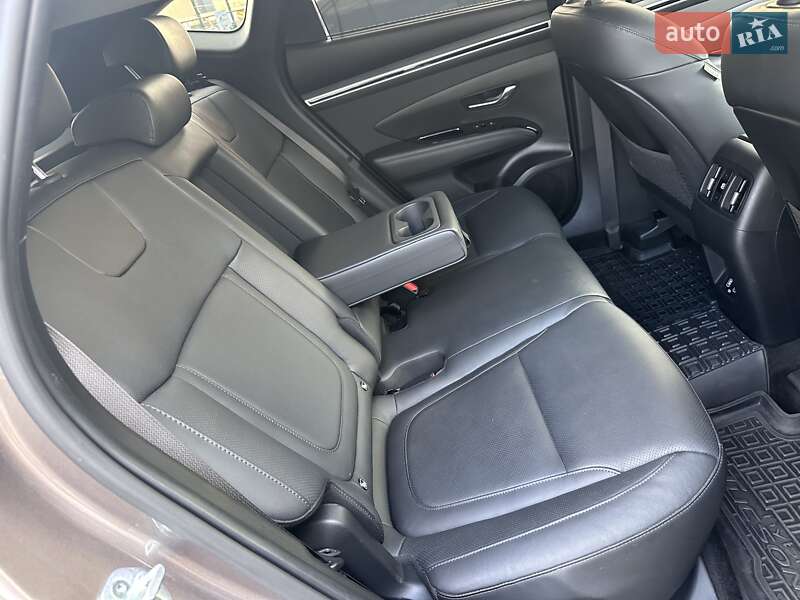 Позашляховик / Кросовер Hyundai Tucson 2021 в Києві