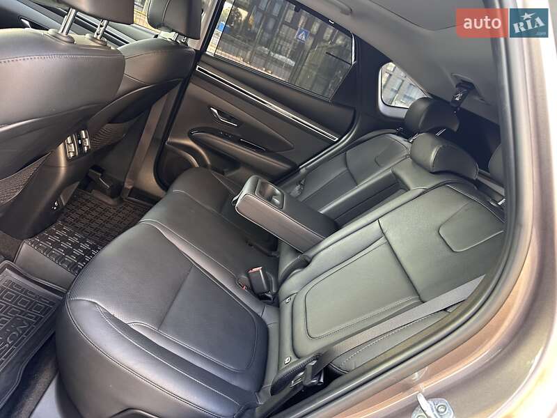 Позашляховик / Кросовер Hyundai Tucson 2021 в Києві