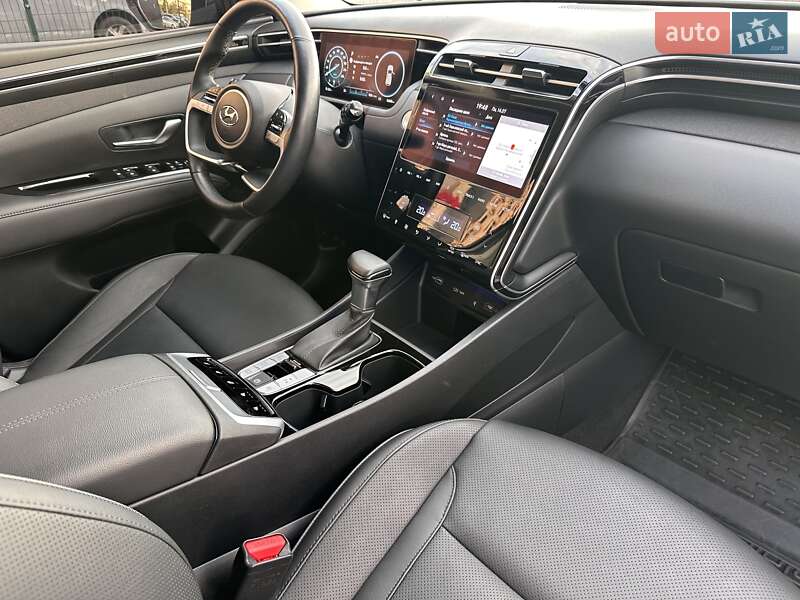 Позашляховик / Кросовер Hyundai Tucson 2021 в Києві