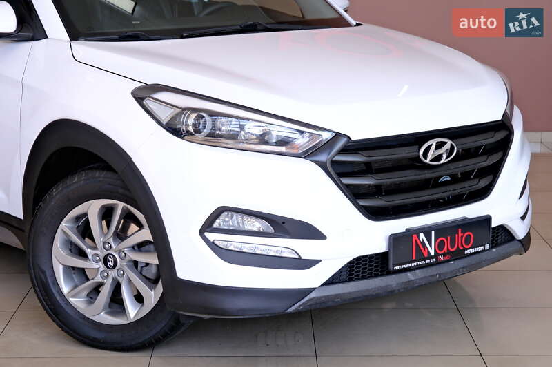 Внедорожник / Кроссовер Hyundai Tucson 2016 в Одессе