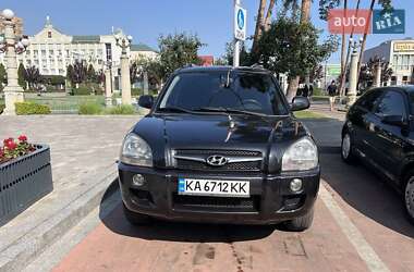 Внедорожник / Кроссовер Hyundai Tucson 2009 в Киеве