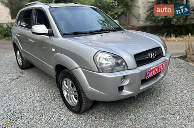 Внедорожник / Кроссовер Hyundai Tucson 2009 в Днепре
