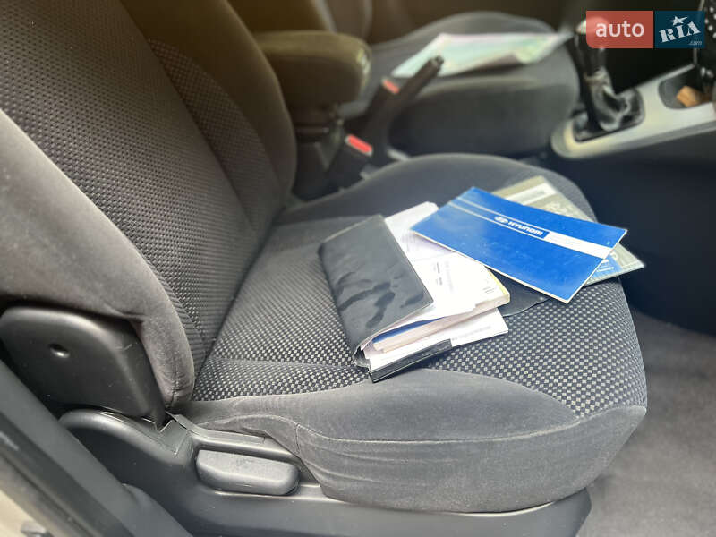 Позашляховик / Кросовер Hyundai Tucson 2009 в Дніпрі