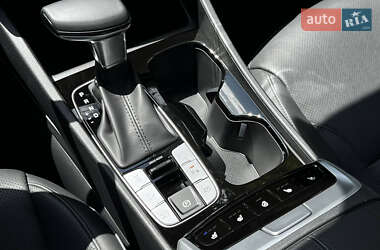 Внедорожник / Кроссовер Hyundai Tucson 2024 в 