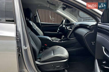 Внедорожник / Кроссовер Hyundai Tucson 2024 в 