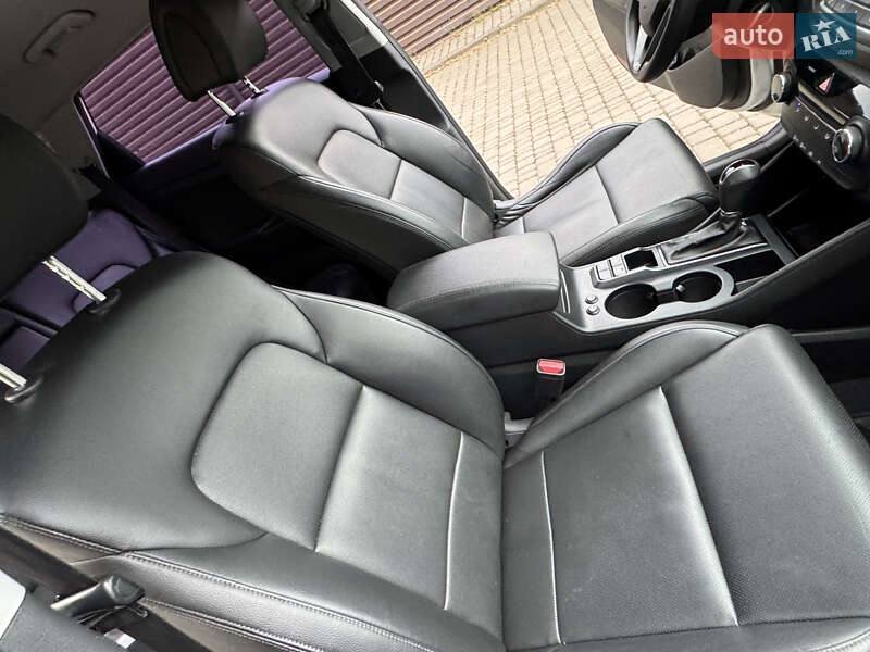 Внедорожник / Кроссовер Hyundai Tucson 2015 в Одессе