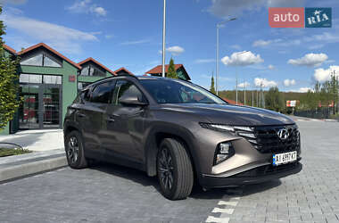 Внедорожник / Кроссовер Hyundai Tucson 2021 в Киеве