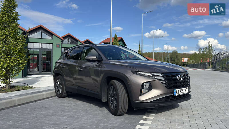 Hyundai Tucson 2021