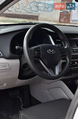 Внедорожник / Кроссовер Hyundai Tucson 2017 в Кривом Роге