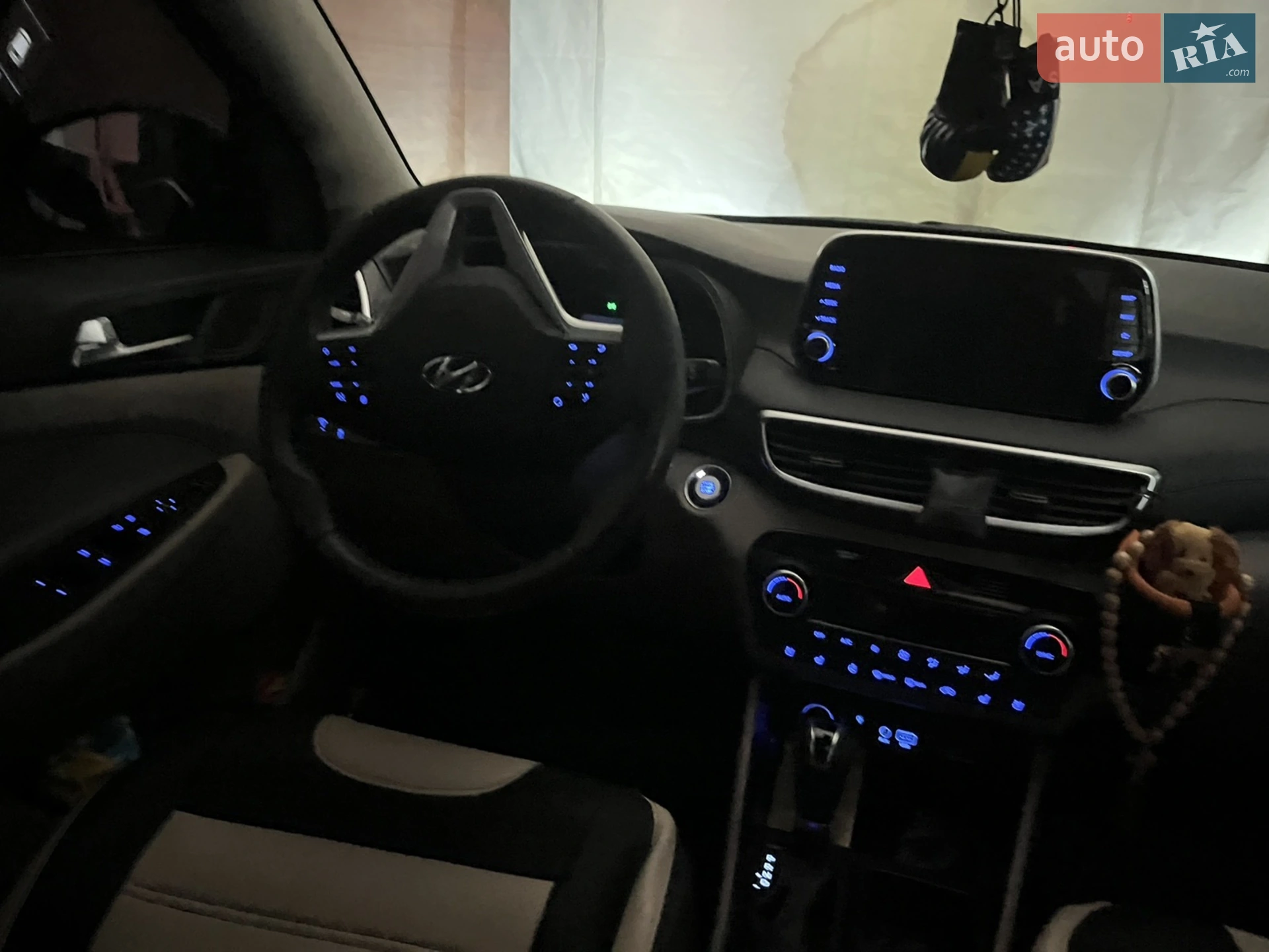 2018 Hyundai Tucson - мініатюра 9
