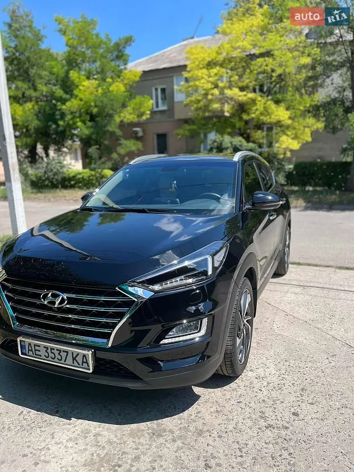 2019 Hyundai Tucson - мініатюра 32