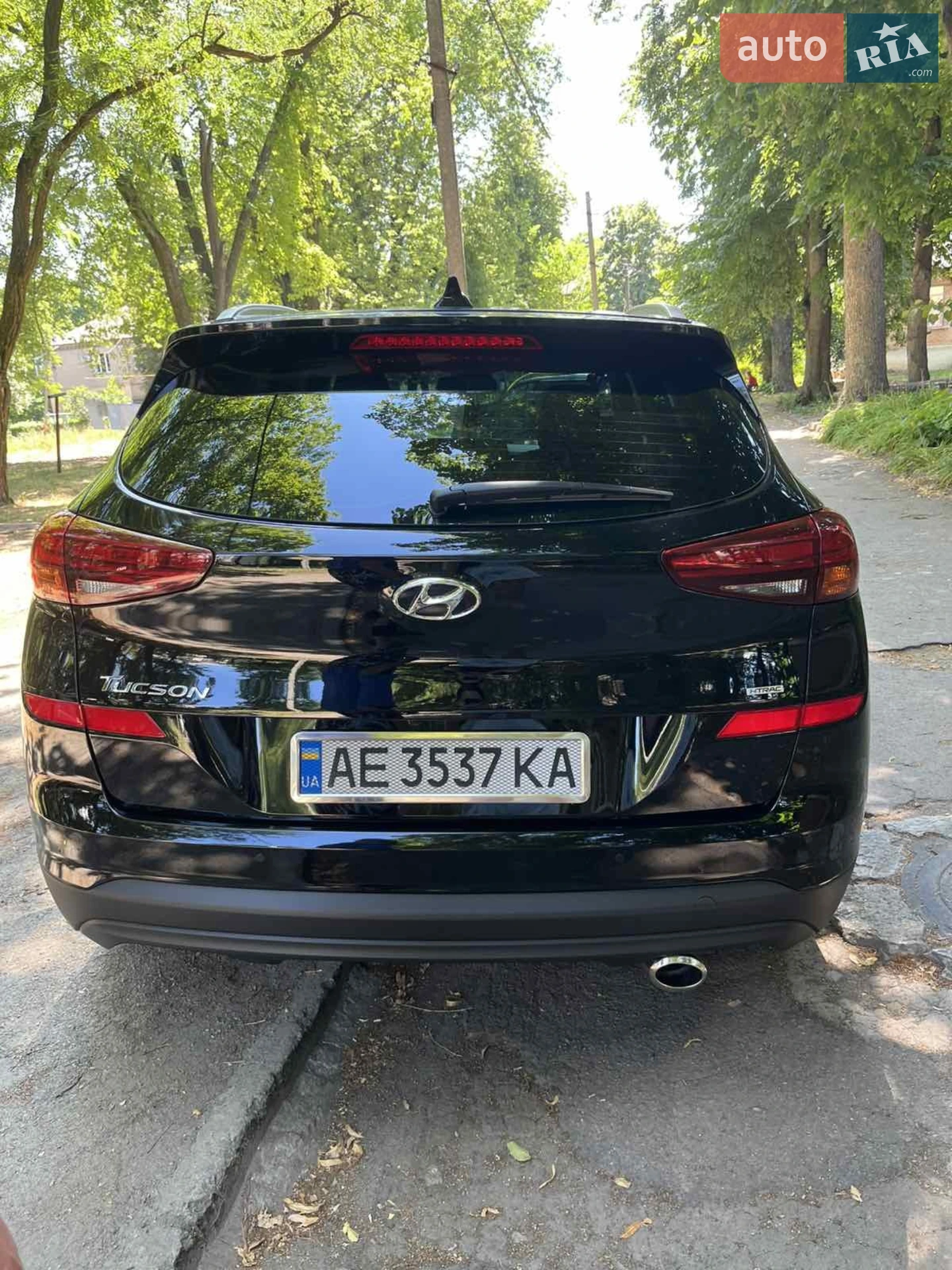 2018 Hyundai Tucson - мініатюра 4