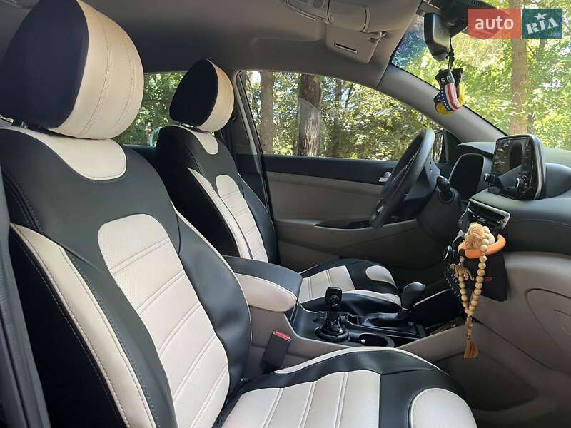 Позашляховик / Кросовер Hyundai Tucson 2018 в Вільногірську