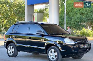 Внедорожник / Кроссовер Hyundai Tucson 2008 в Николаеве