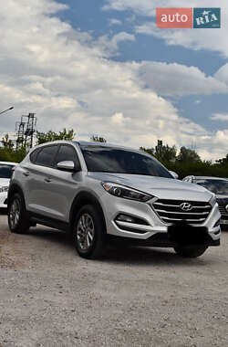 Внедорожник / Кроссовер Hyundai Tucson 2017 в Кривом Роге
