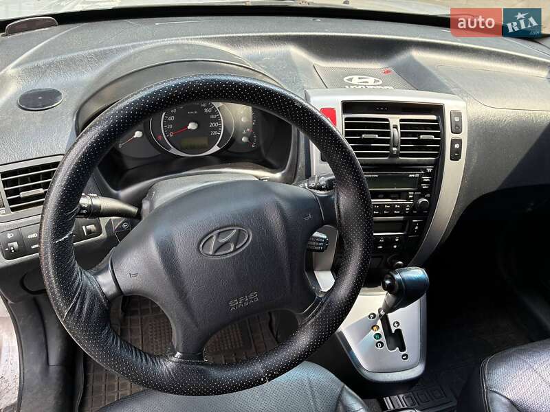 Внедорожник / Кроссовер Hyundai Tucson 2007 в Киеве