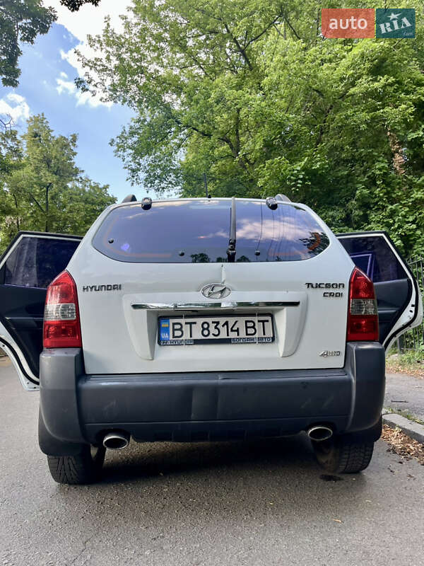 Внедорожник / Кроссовер Hyundai Tucson 2012 в Киеве