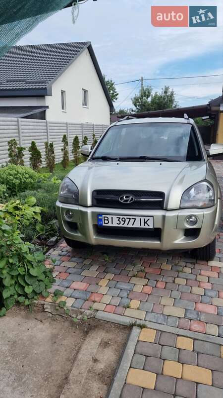 Hyundai Tucson 2007