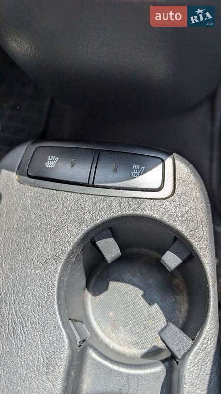 Внедорожник / Кроссовер Hyundai Tucson 2007 в Стрые