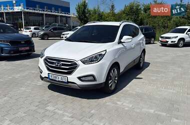 Внедорожник / Кроссовер Hyundai Tucson 2014 в Киеве