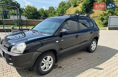 Внедорожник / Кроссовер Hyundai Tucson 2007 в Косове